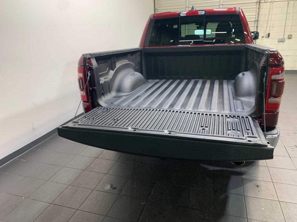 used 2021 Ram 1500 car, priced at $35,987