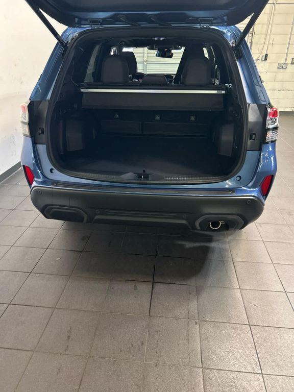 used 2025 Subaru Forester car, priced at $38,486
