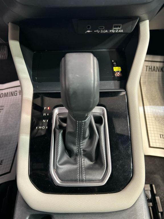 used 2025 Subaru Forester car, priced at $38,486