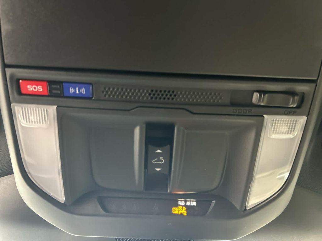 used 2025 Subaru Forester car, priced at $38,486