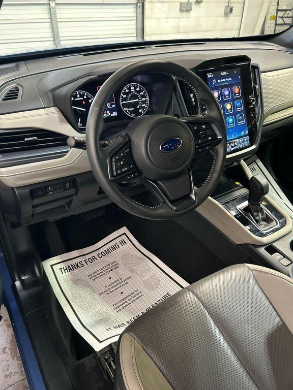 used 2025 Subaru Forester car, priced at $38,486