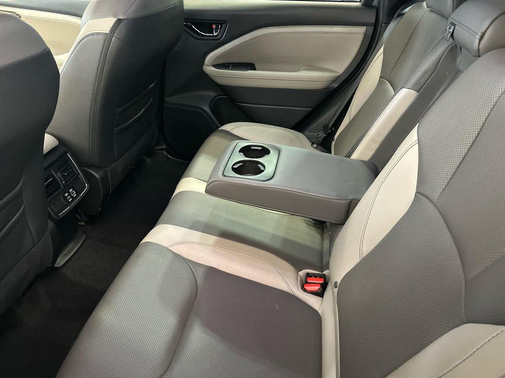used 2025 Subaru Forester car, priced at $38,486