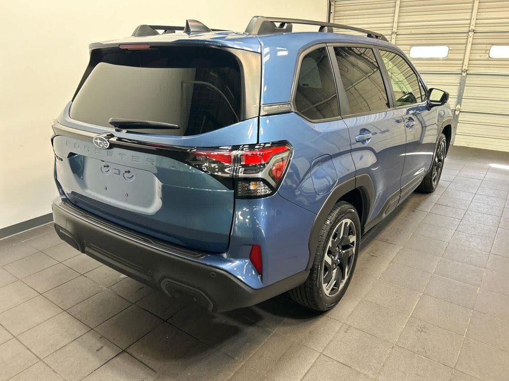 used 2025 Subaru Forester car, priced at $38,486