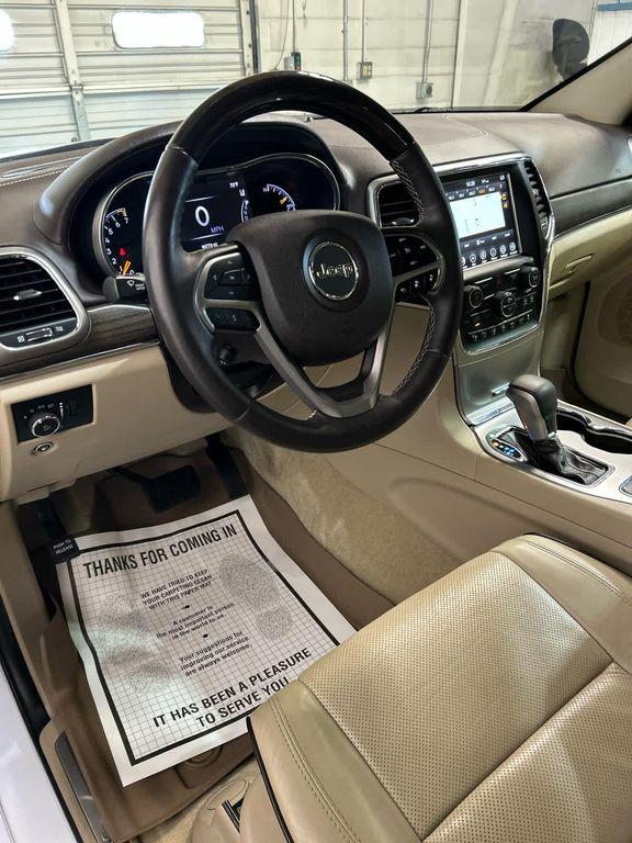 used 2018 Jeep Grand Cherokee car, priced at $25,286