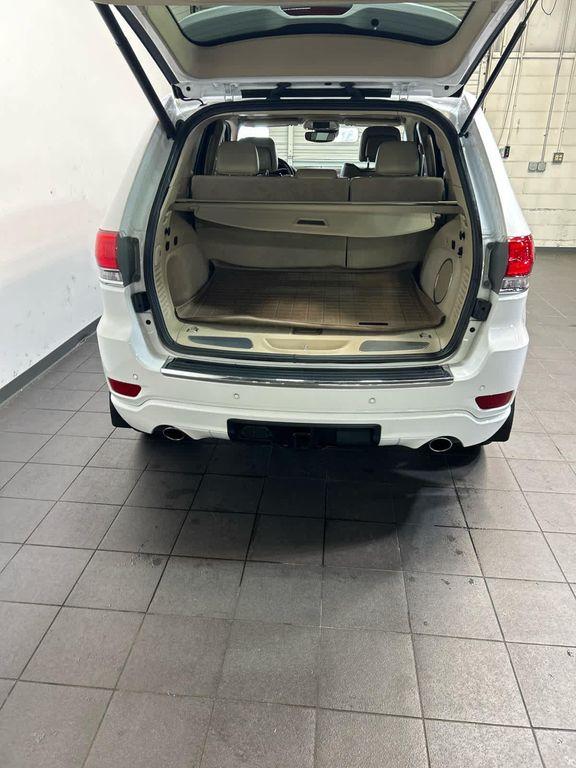 used 2018 Jeep Grand Cherokee car, priced at $25,286