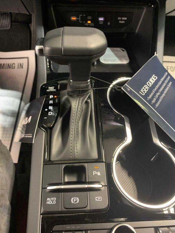 new 2026 Kia K5 car, priced at $30,370