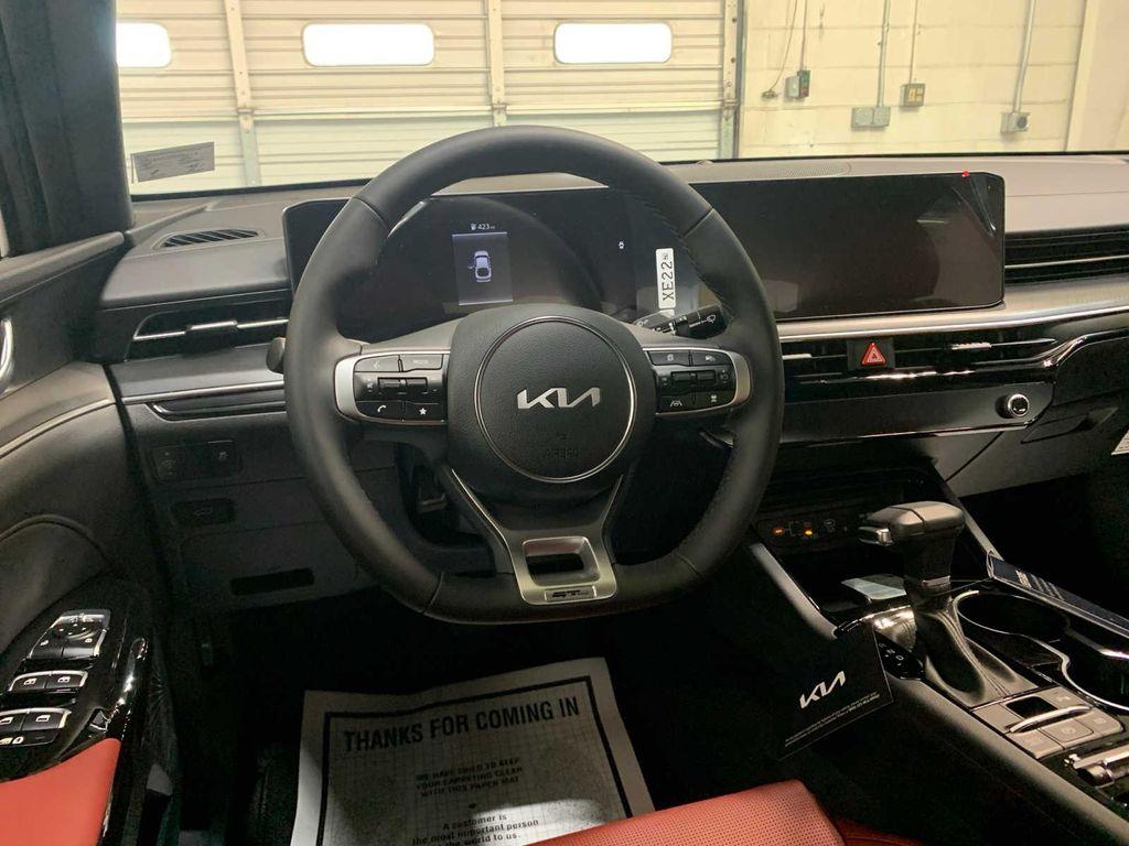 new 2026 Kia K5 car, priced at $30,370