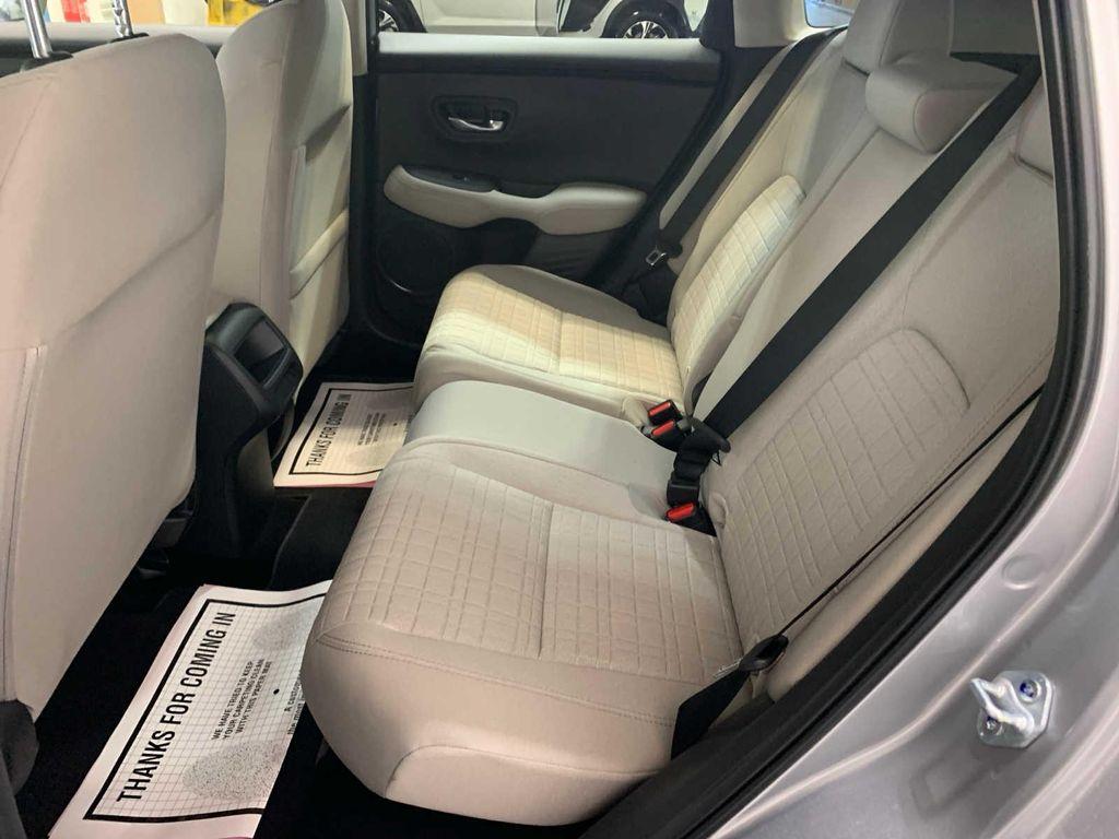 new 2026 Honda HR-V car, priced at $29,450