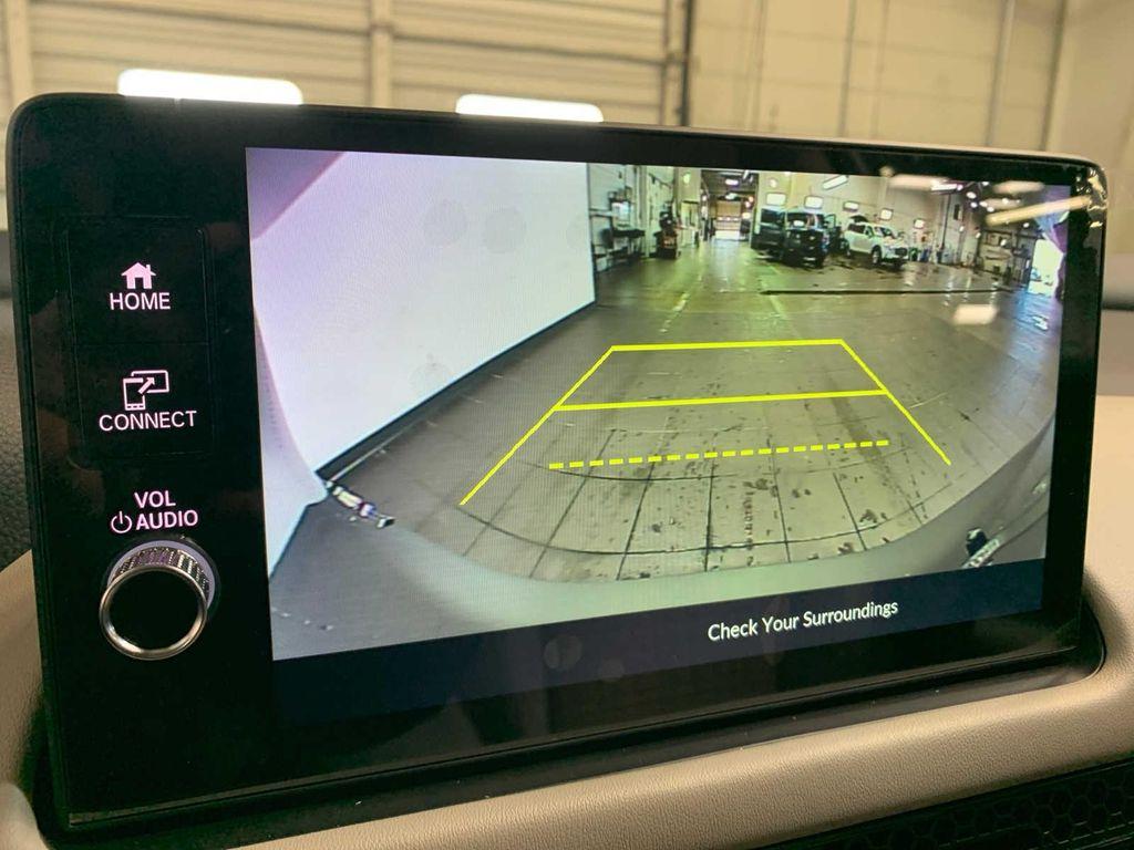 new 2026 Honda HR-V car, priced at $29,450