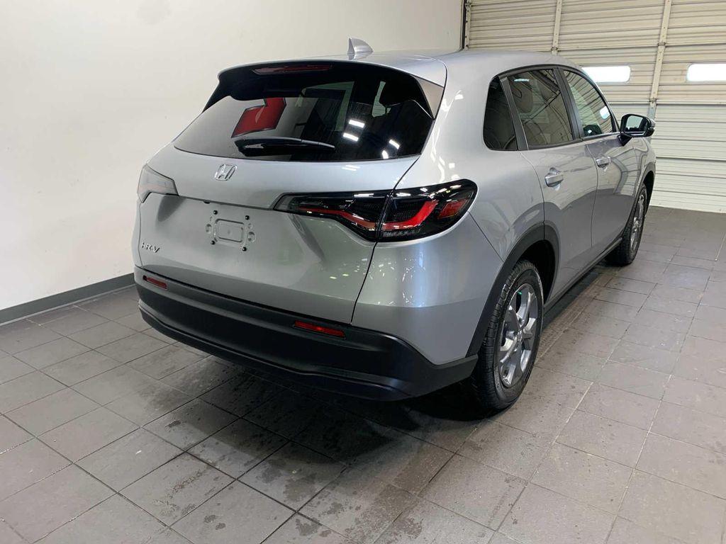 new 2026 Honda HR-V car, priced at $29,450
