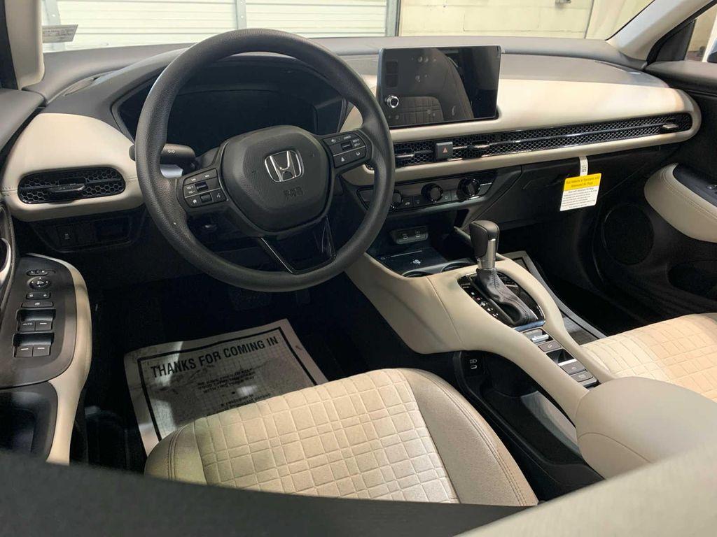 new 2026 Honda HR-V car, priced at $29,450