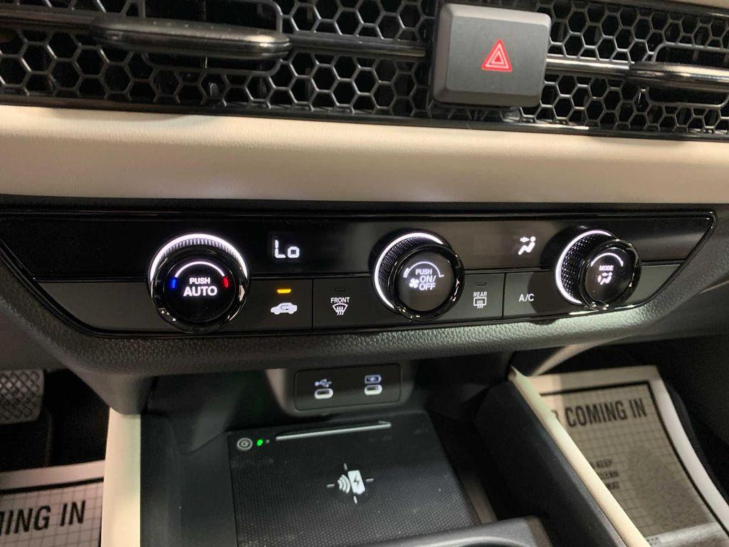 new 2026 Honda HR-V car, priced at $29,450