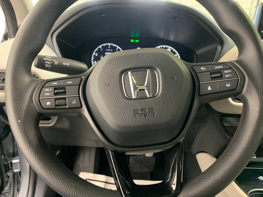 new 2026 Honda HR-V car, priced at $29,450