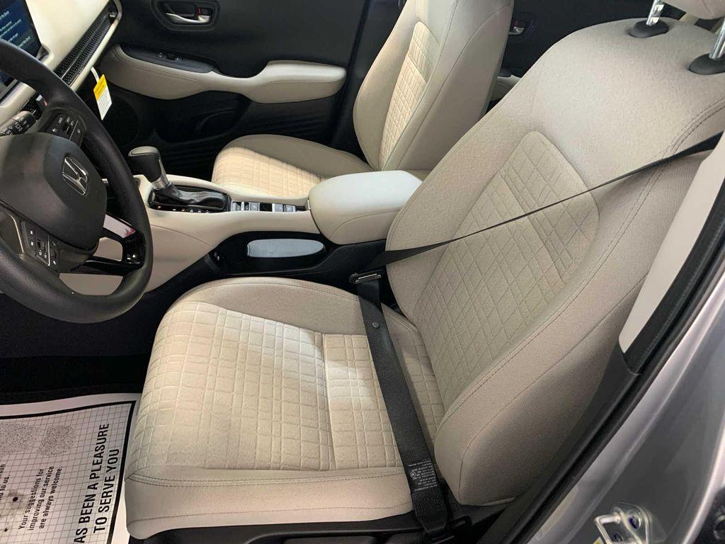 new 2026 Honda HR-V car, priced at $29,450