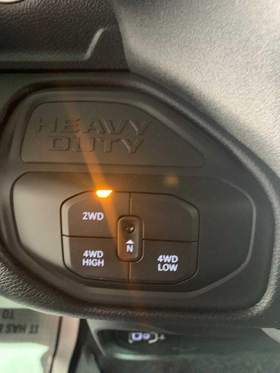 new 2026 Ram 2500 car, priced at $52,445