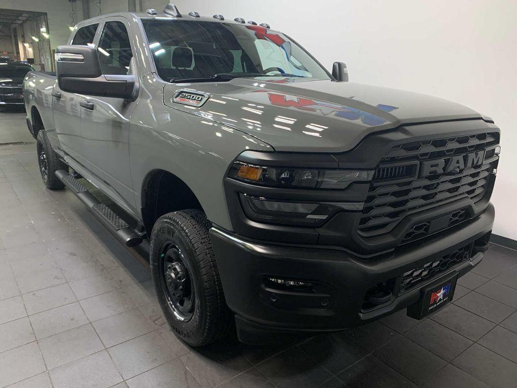 new 2026 Ram 2500 car, priced at $52,445