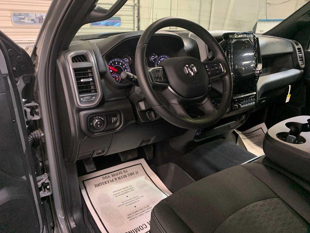 new 2026 Ram 2500 car, priced at $52,445