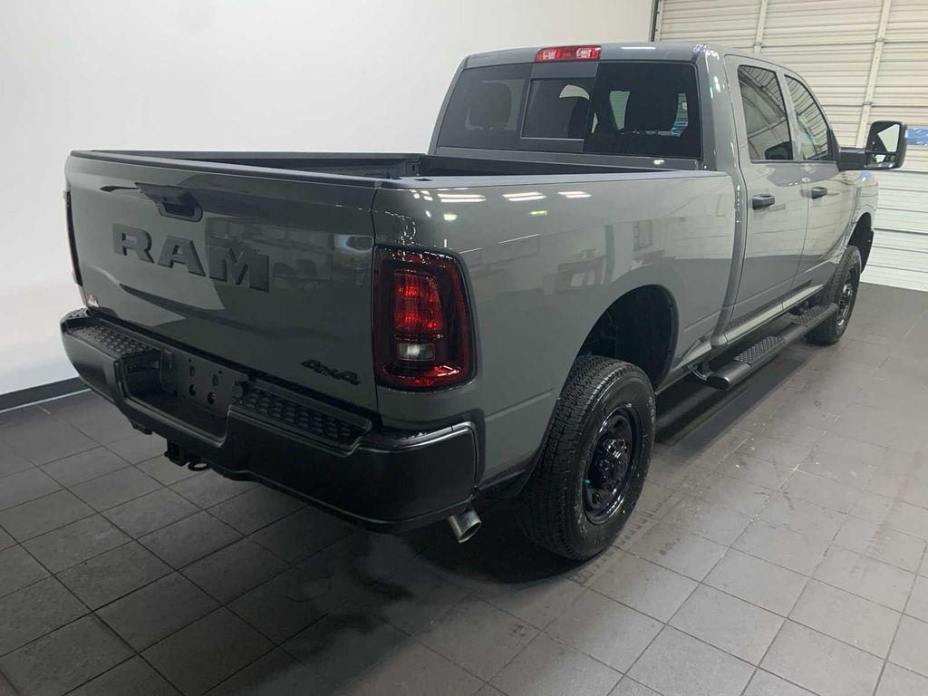 new 2026 Ram 2500 car, priced at $52,445