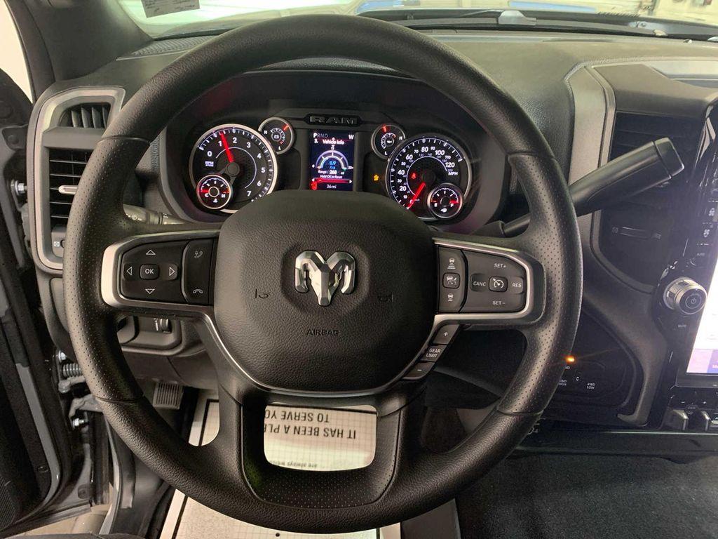 new 2026 Ram 2500 car, priced at $52,445