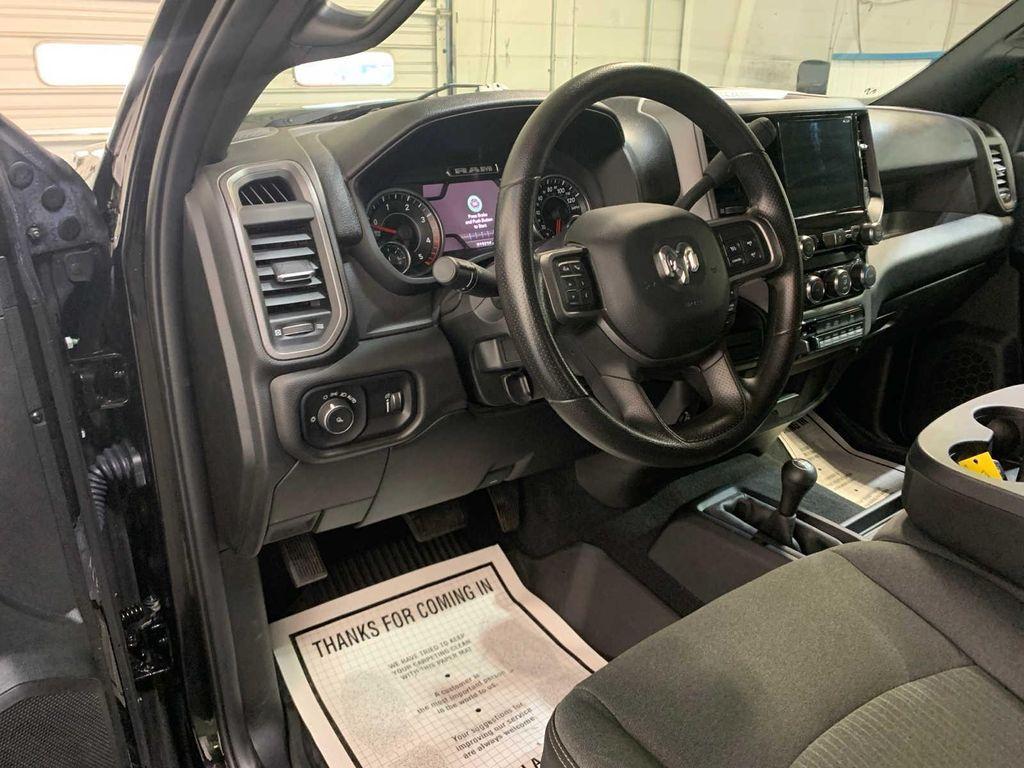 used 2022 Ram 2500 car, priced at $49,989