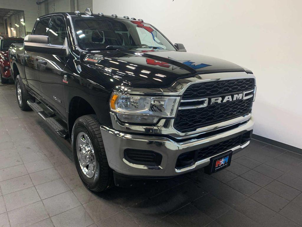 used 2022 Ram 2500 car, priced at $49,989