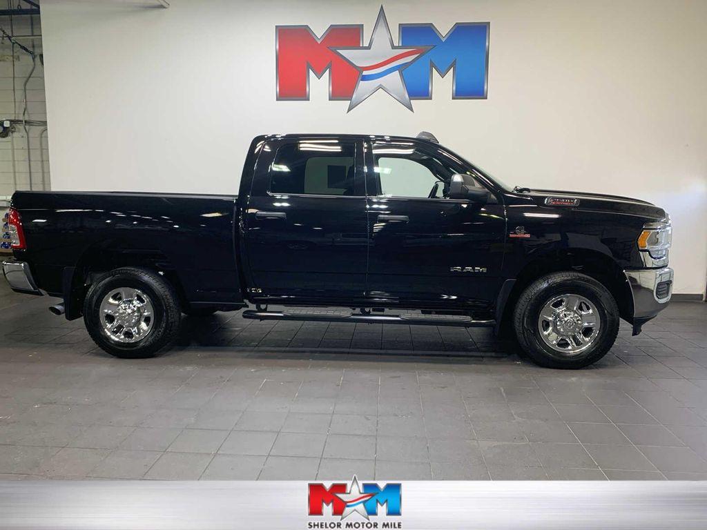 used 2022 Ram 2500 car, priced at $49,989