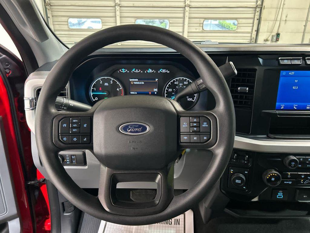 used 2024 Ford F-450 car, priced at $74,186