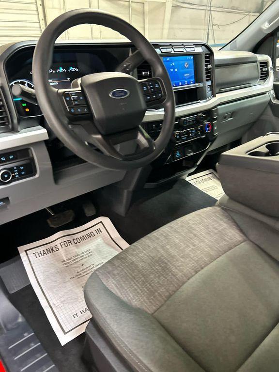 used 2024 Ford F-450 car, priced at $74,186