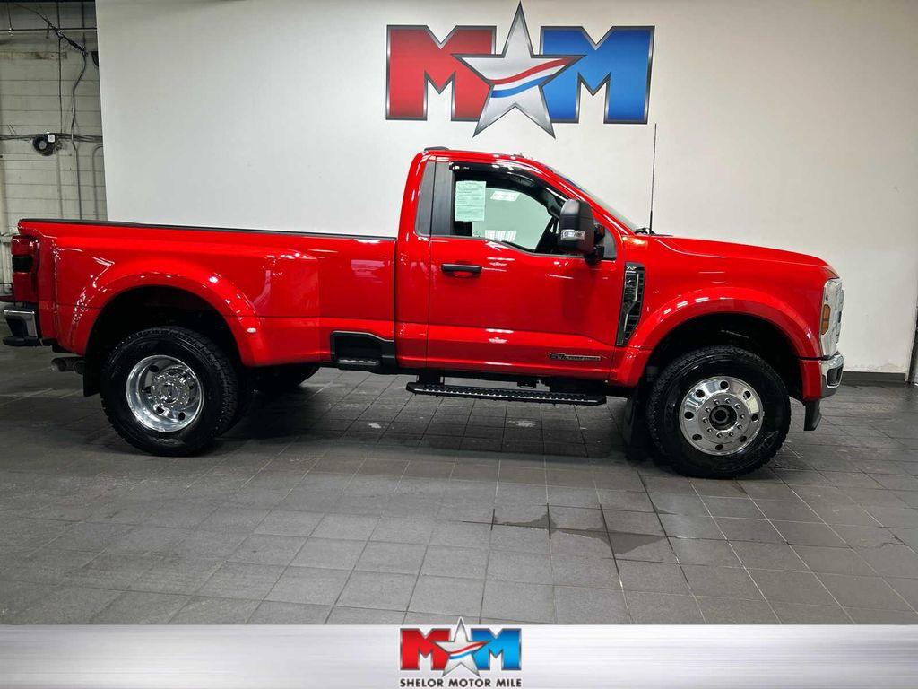 used 2024 Ford F-450 car, priced at $74,186