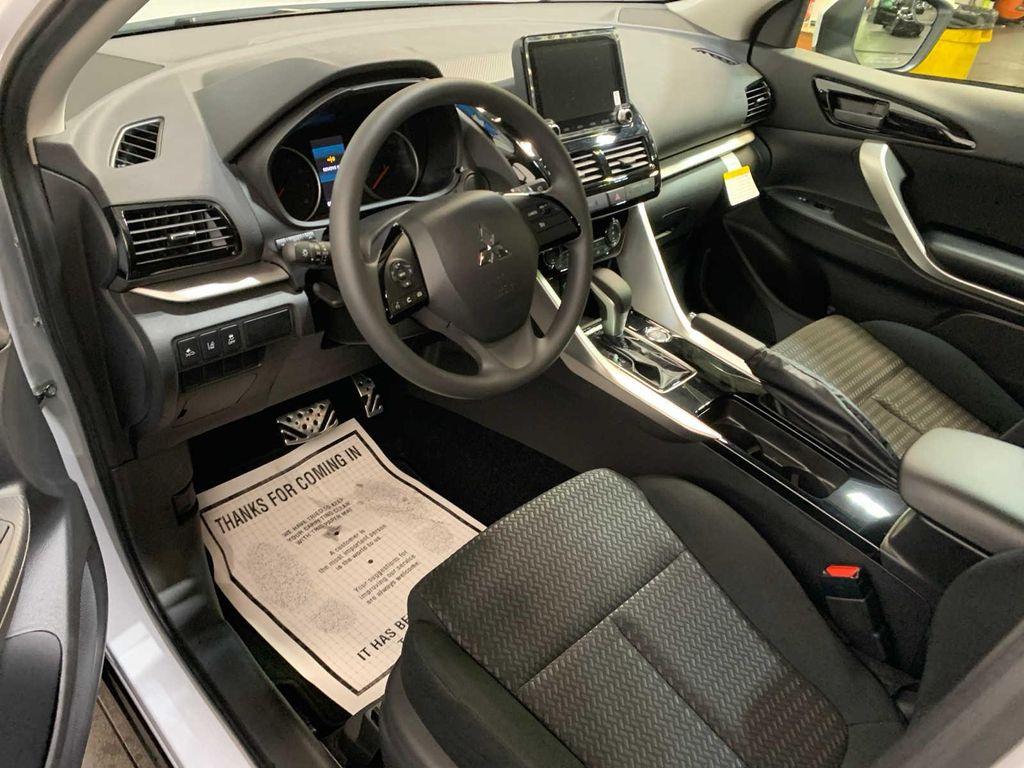 new 2026 Mitsubishi Eclipse Cross car, priced at $30,438