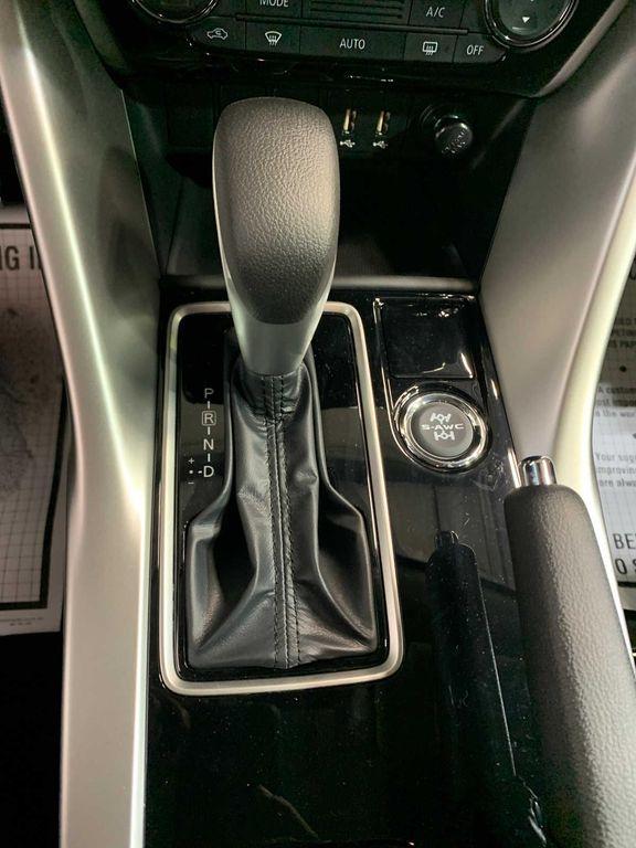 new 2026 Mitsubishi Eclipse Cross car, priced at $30,438