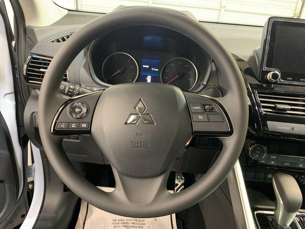 new 2026 Mitsubishi Eclipse Cross car, priced at $30,438