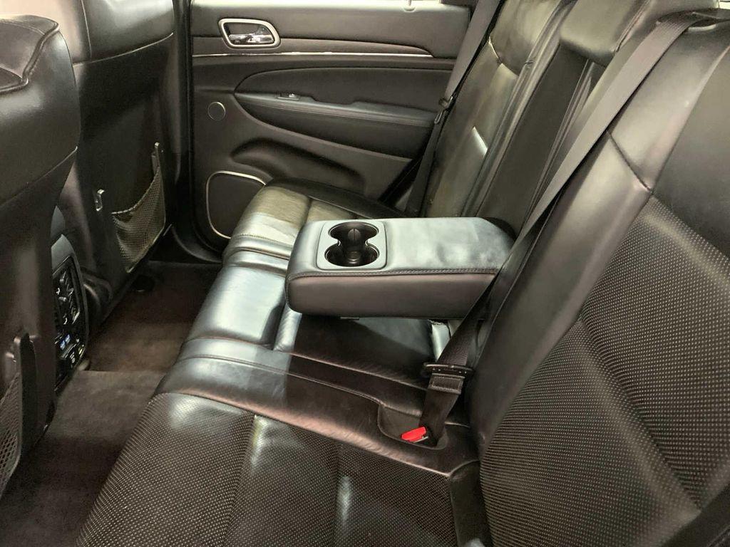 used 2018 Jeep Grand Cherokee car, priced at $21,984