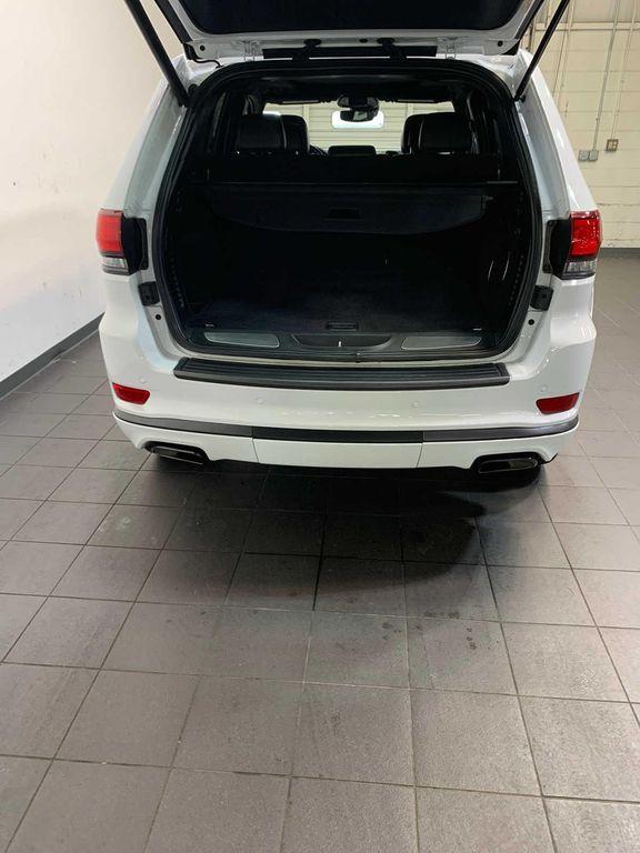 used 2018 Jeep Grand Cherokee car, priced at $21,984