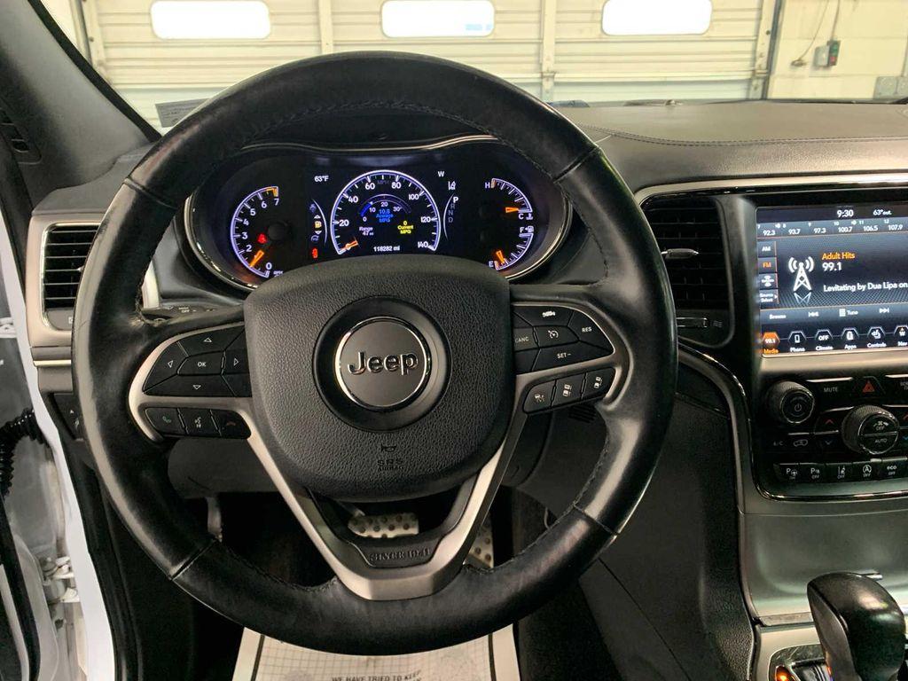 used 2018 Jeep Grand Cherokee car, priced at $21,984