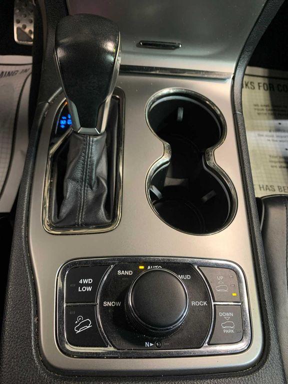 used 2018 Jeep Grand Cherokee car, priced at $21,984