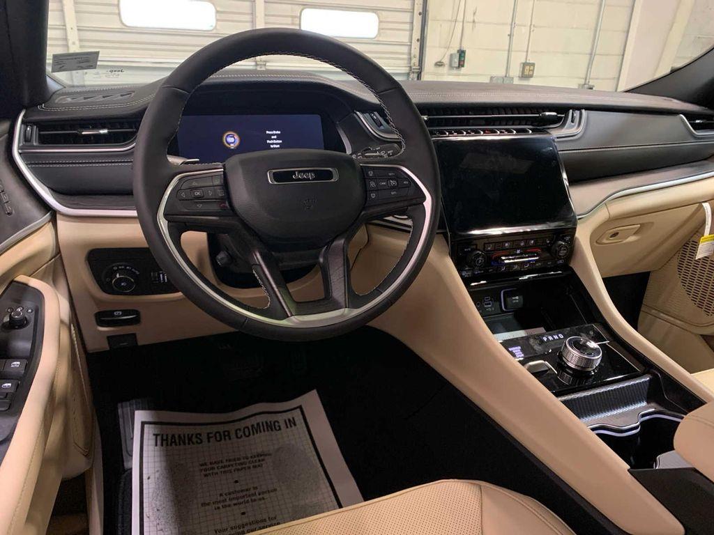 new 2025 Jeep Grand Cherokee L car, priced at $51,940