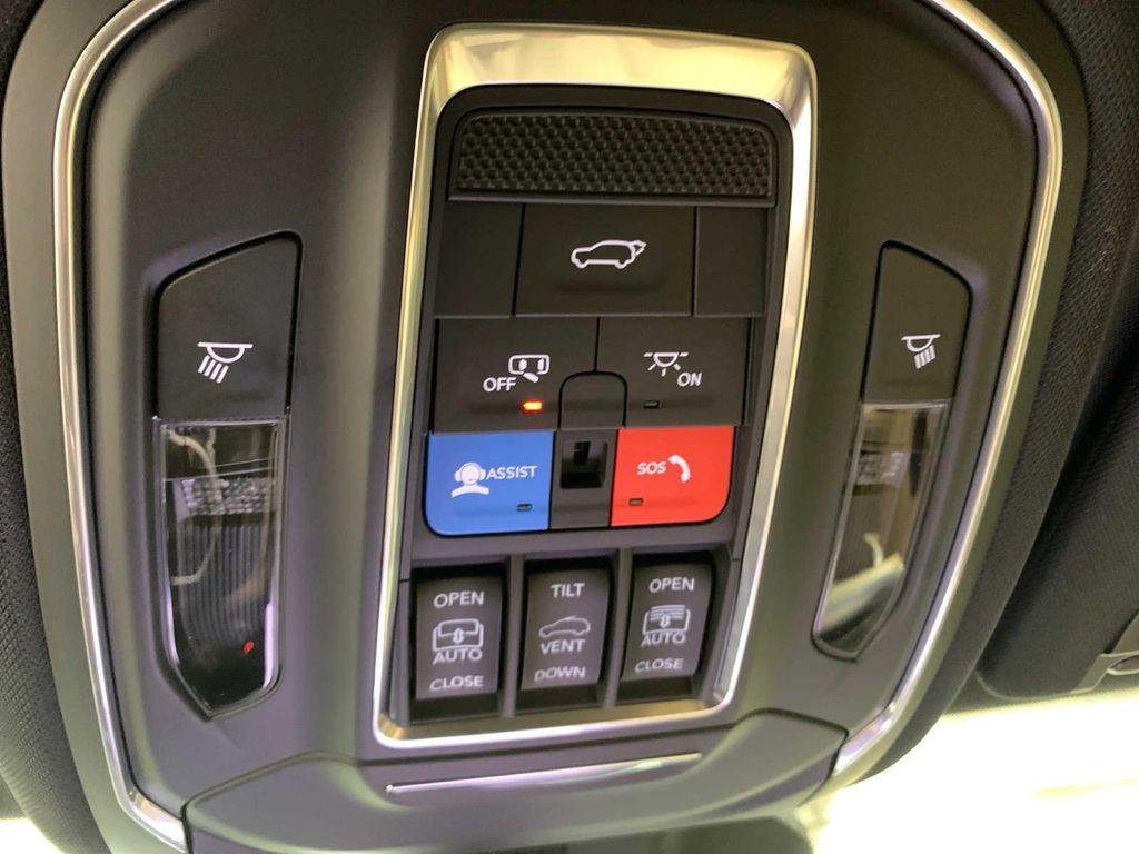 new 2025 Jeep Grand Cherokee L car, priced at $51,940