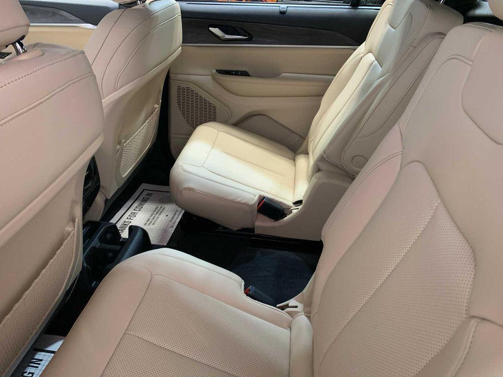 new 2025 Jeep Grand Cherokee L car, priced at $51,940