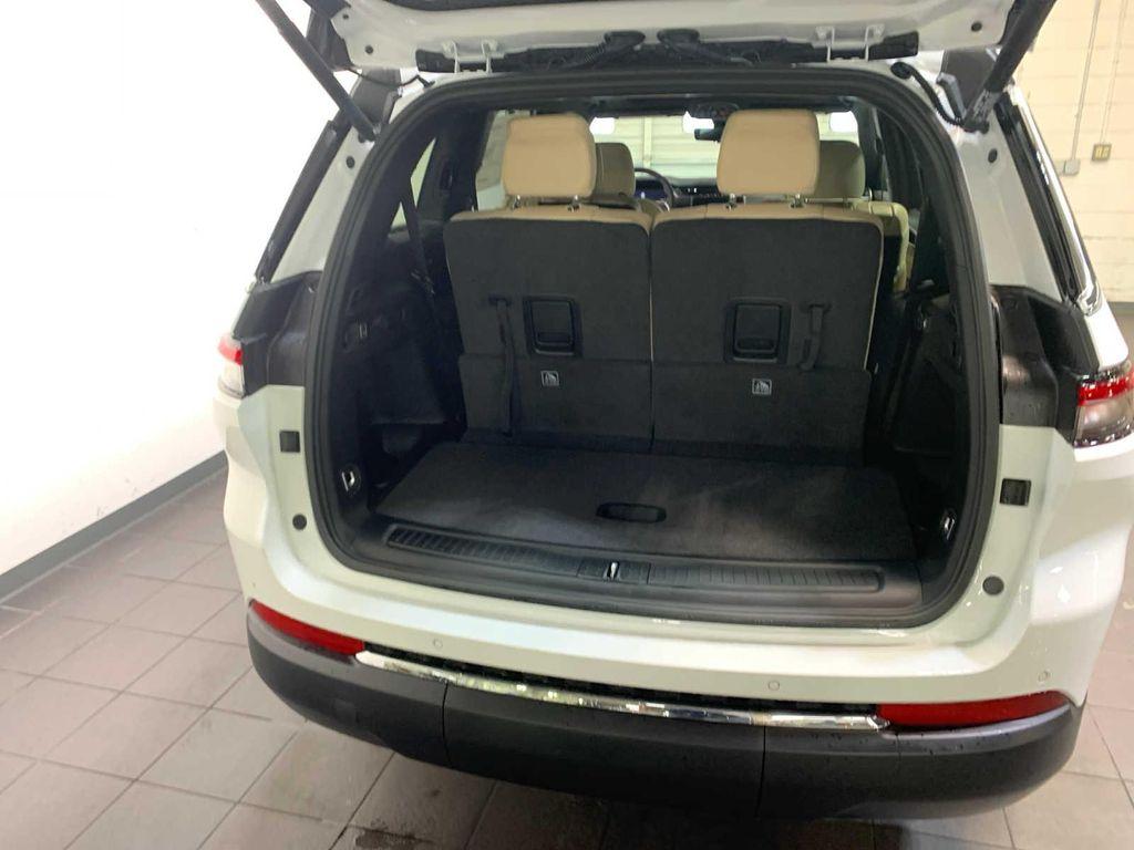 new 2025 Jeep Grand Cherokee L car, priced at $51,940