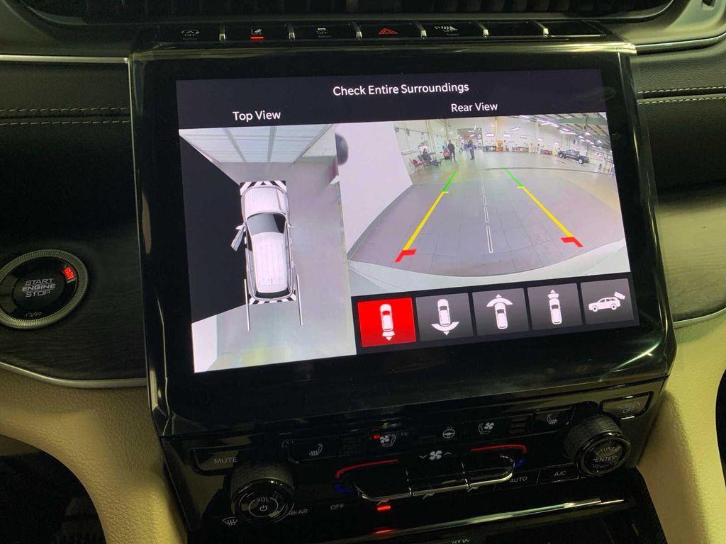 new 2025 Jeep Grand Cherokee L car, priced at $51,940