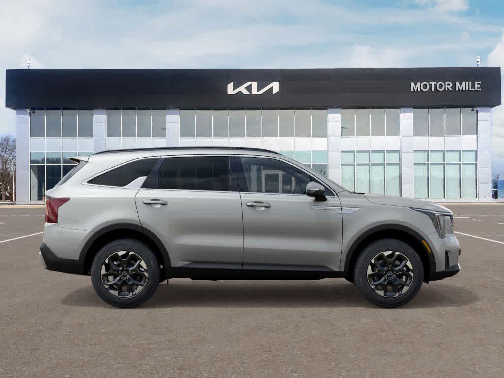 new 2026 Kia Sorento car, priced at $37,950