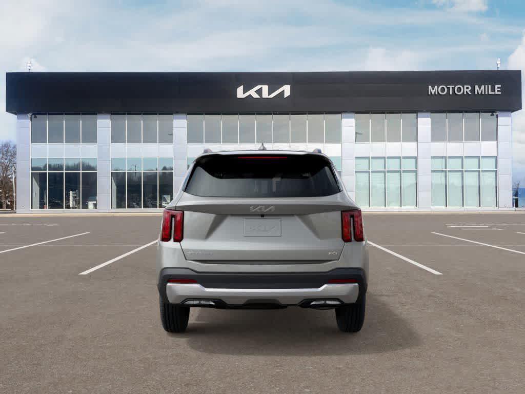 new 2026 Kia Sorento car, priced at $37,950