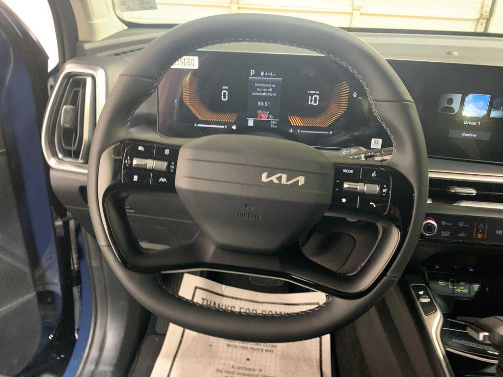 new 2026 Kia Sorento car, priced at $38,397