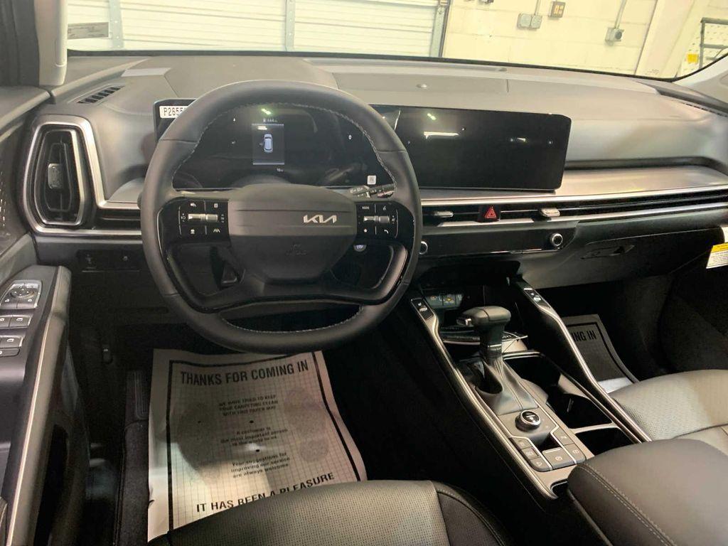 new 2026 Kia Sorento car, priced at $38,397