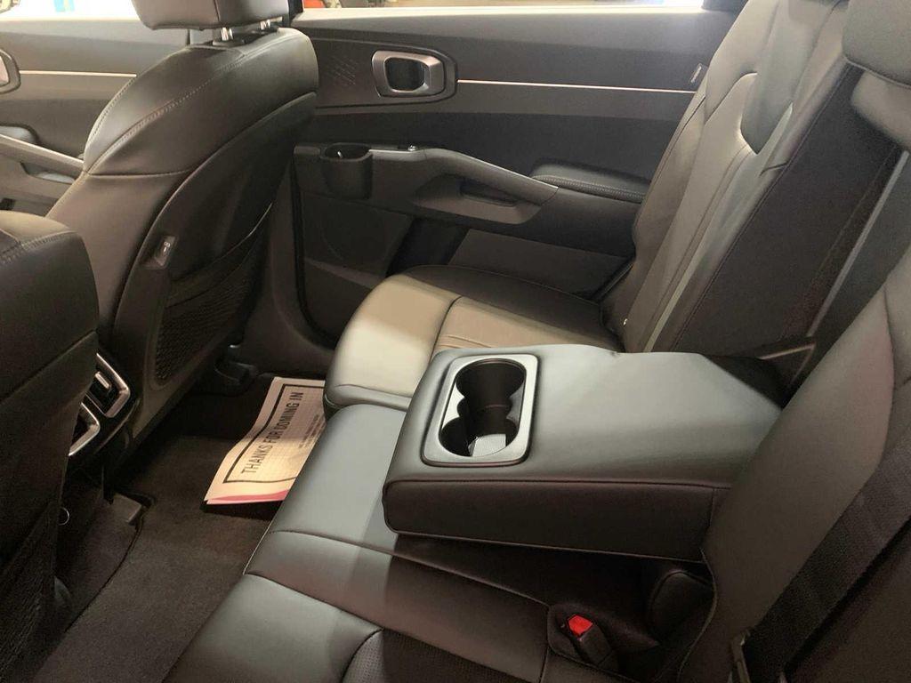 new 2026 Kia Sorento car, priced at $38,397