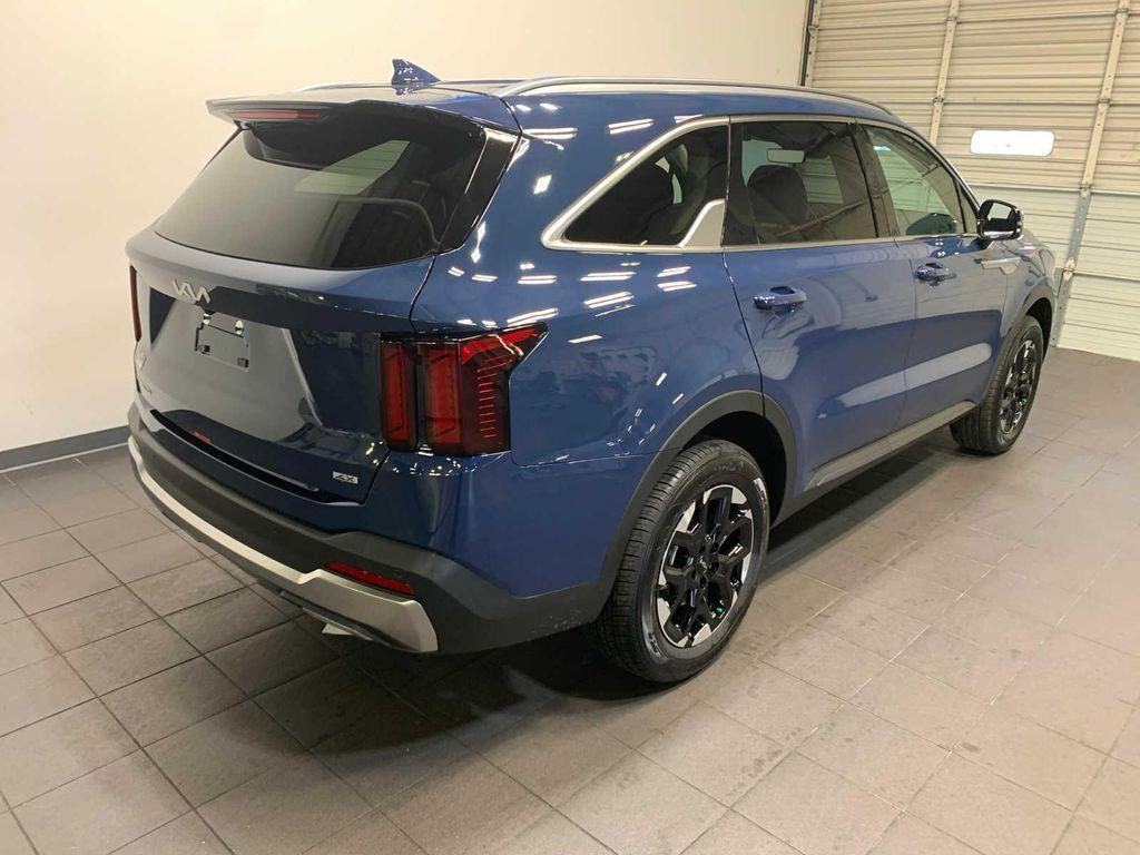 new 2026 Kia Sorento car, priced at $38,397
