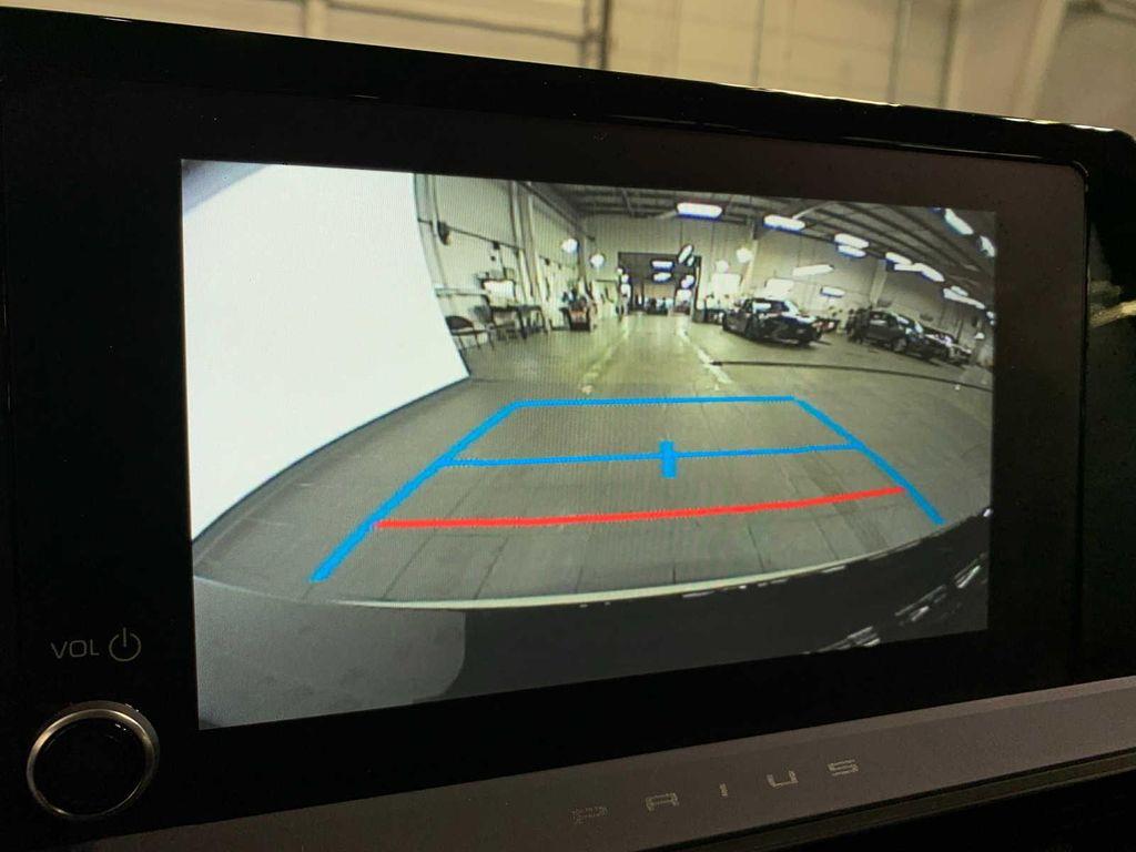 new 2026 Toyota Prius car, priced at $31,083