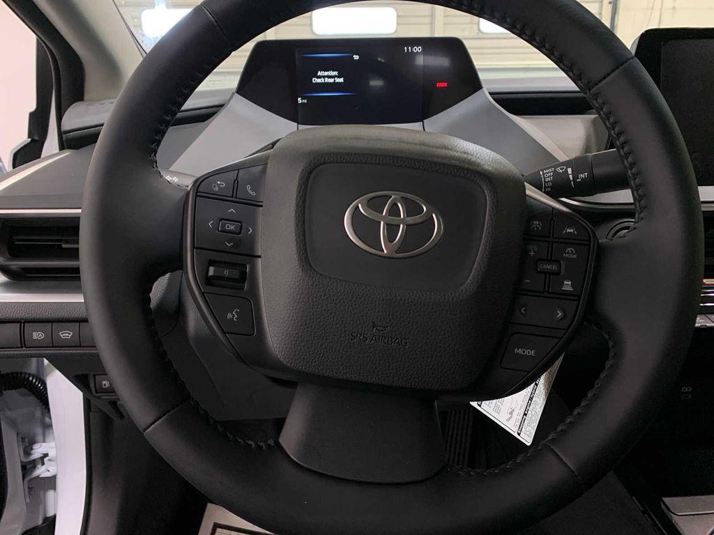 new 2026 Toyota Prius car, priced at $31,083