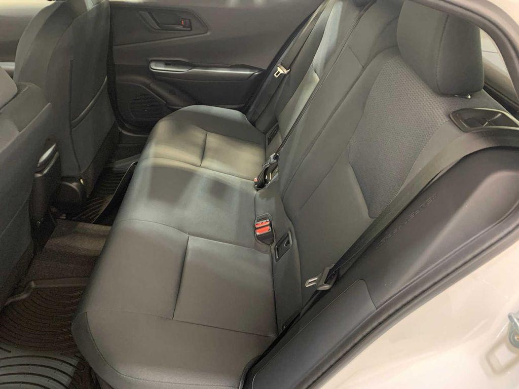 new 2026 Toyota Prius car, priced at $31,083